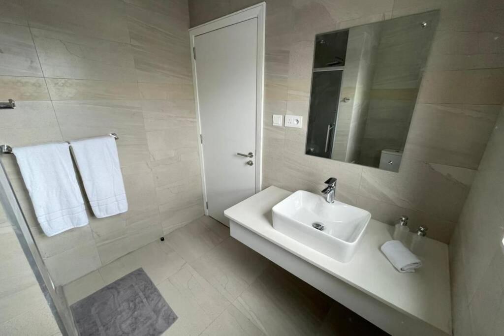Bois Mapou Self Catering Apartments Unit 101 Rivière Noire Exteriér fotografie