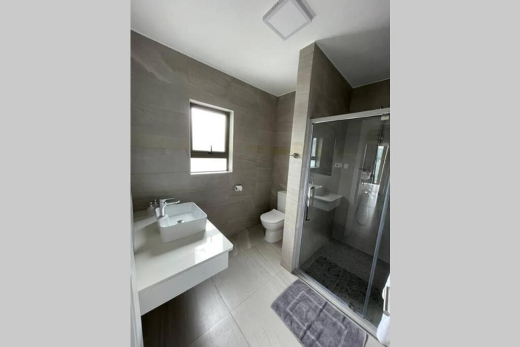 Bois Mapou Self Catering Apartments Unit 101 Rivière Noire Exteriér fotografie