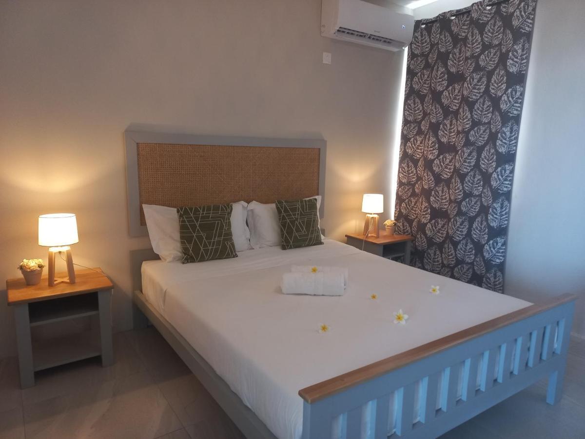 Bois Mapou Self Catering Apartments Unit 101 Rivière Noire Exteriér fotografie