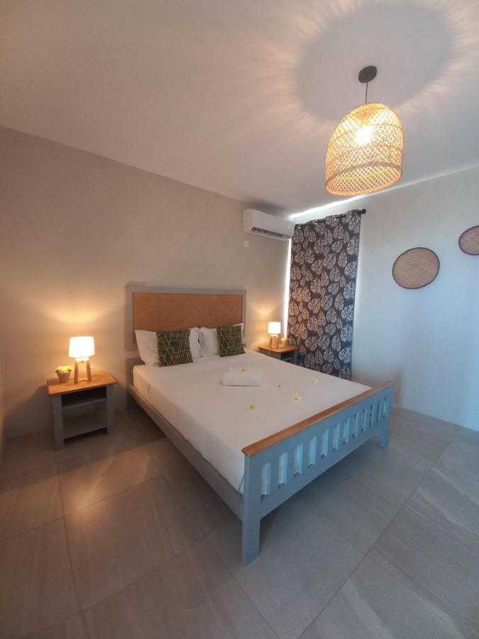 Bois Mapou Self Catering Apartments Unit 101 Rivière Noire Exteriér fotografie