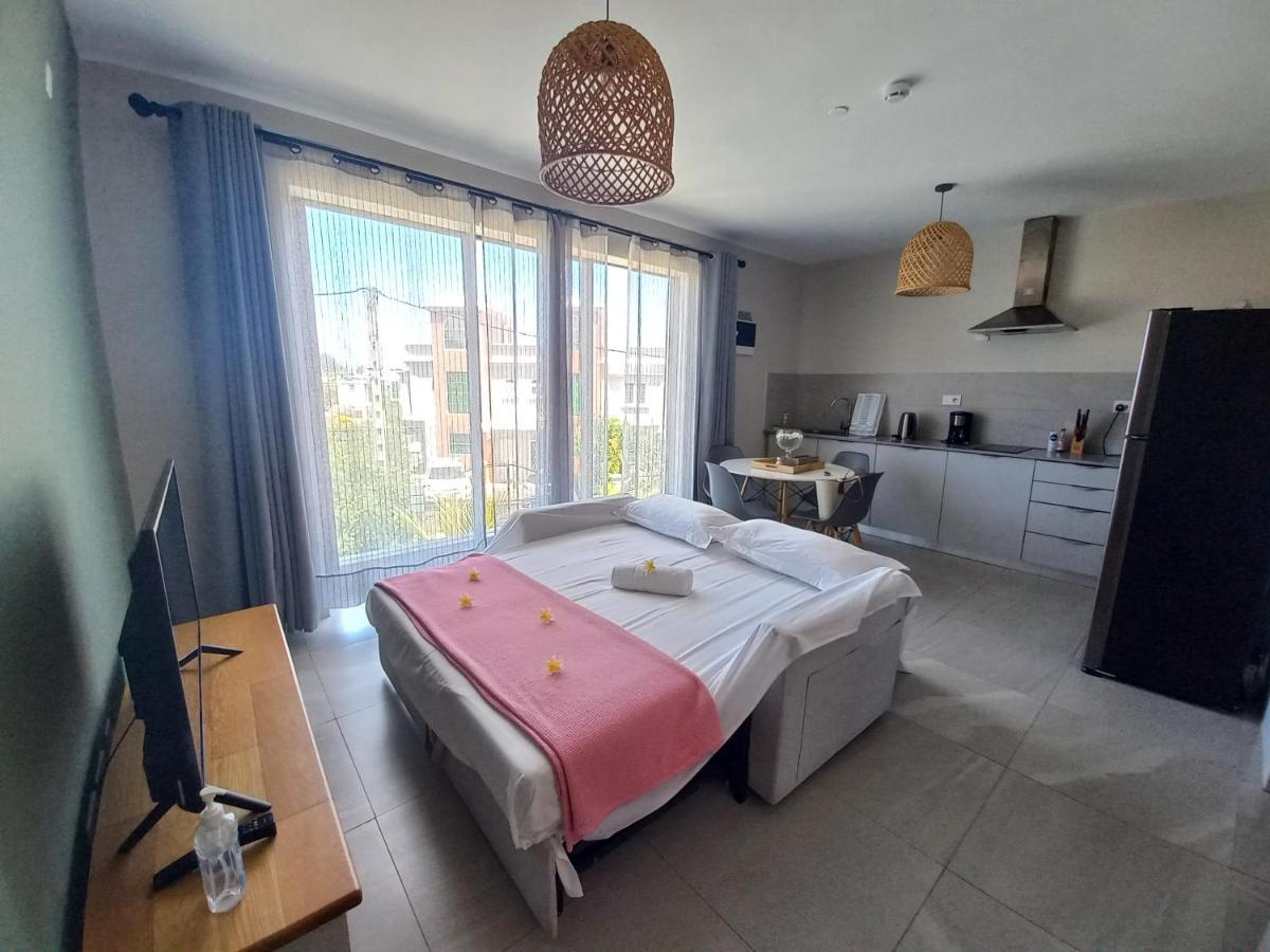 Bois Mapou Self Catering Apartments Unit 101 Rivière Noire Exteriér fotografie