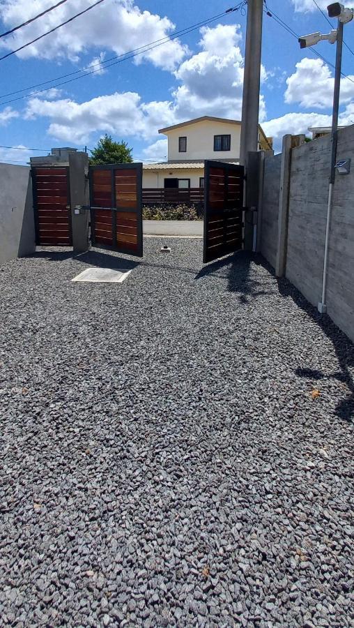 Bois Mapou Self Catering Apartments Unit 101 Rivière Noire Exteriér fotografie