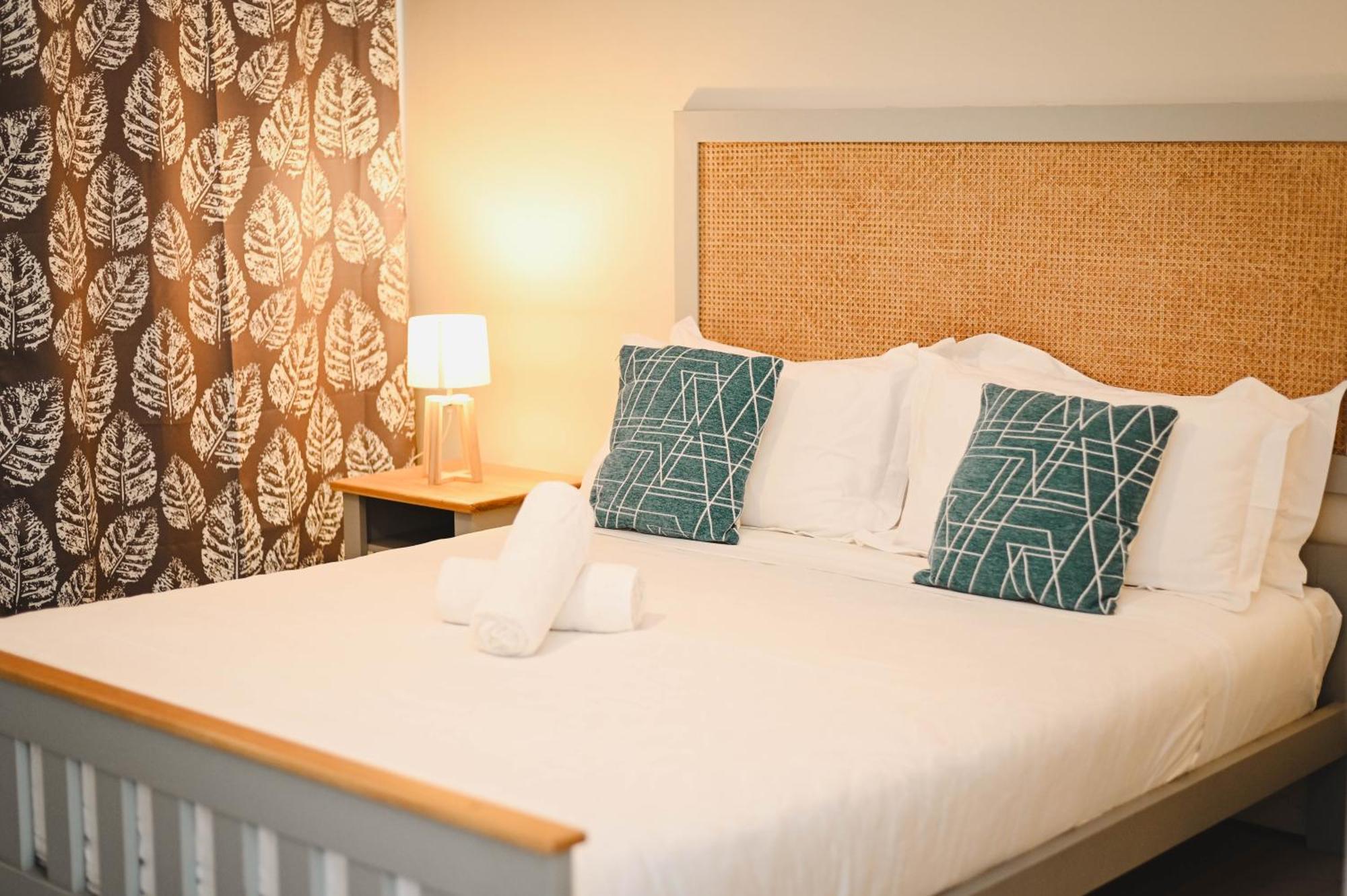 Bois Mapou Self Catering Apartments Unit 101 Rivière Noire Exteriér fotografie