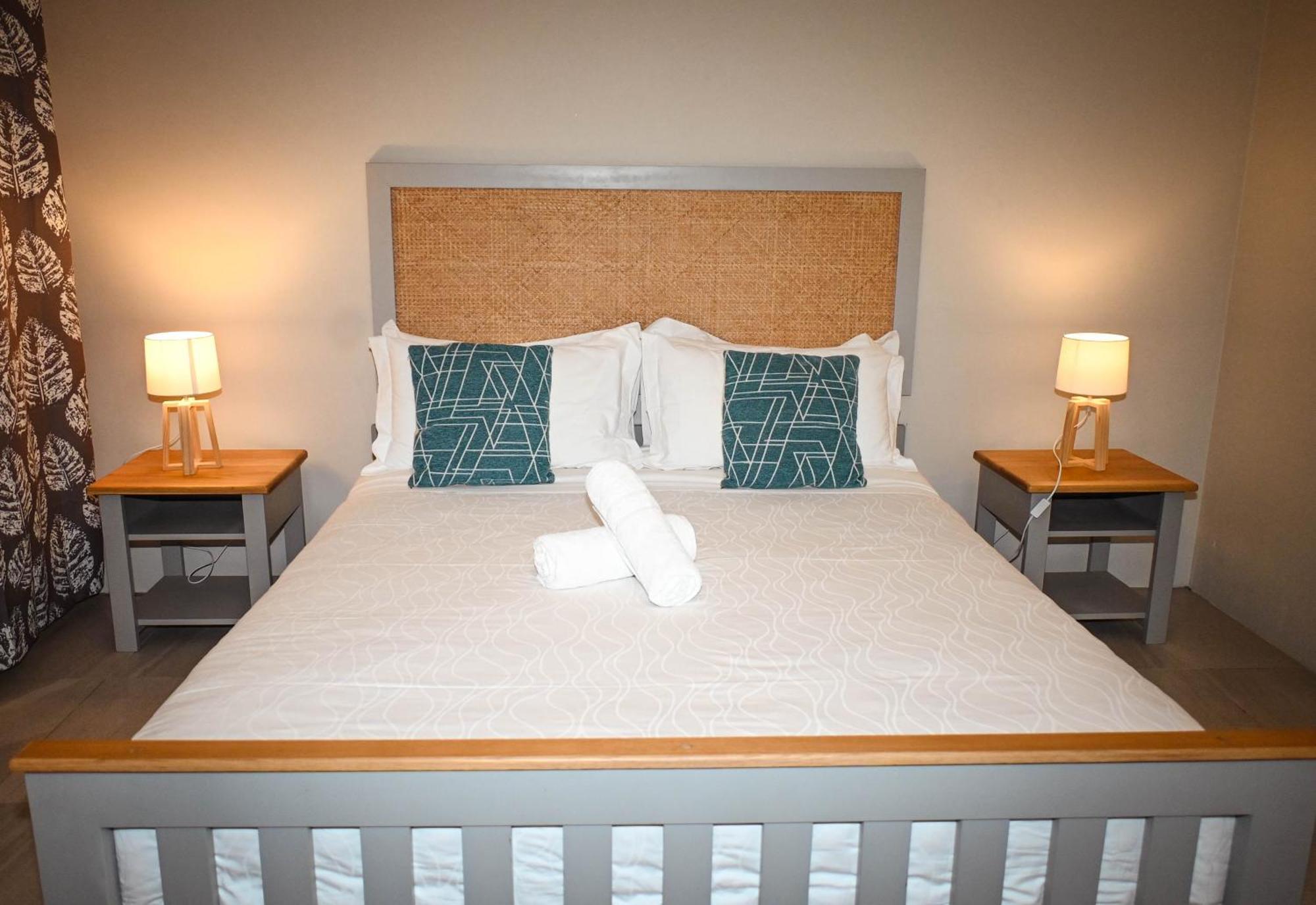 Bois Mapou Self Catering Apartments Unit 101 Rivière Noire Exteriér fotografie