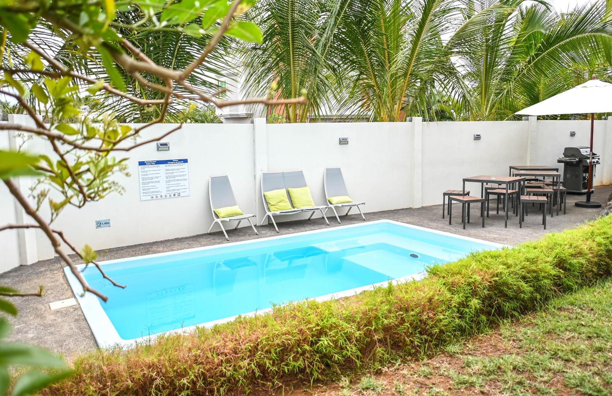 Bois Mapou Self Catering Apartments Unit 101 Rivière Noire Exteriér fotografie