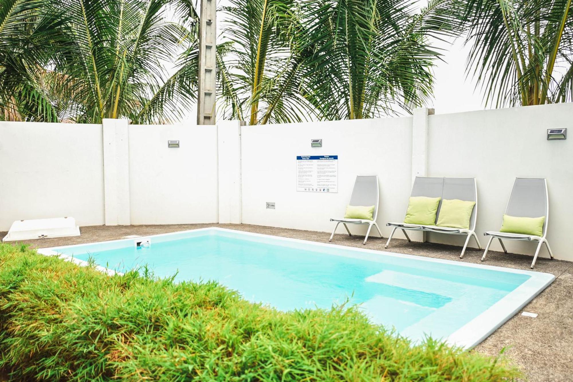 Bois Mapou Self Catering Apartments Unit 101 Rivière Noire Exteriér fotografie