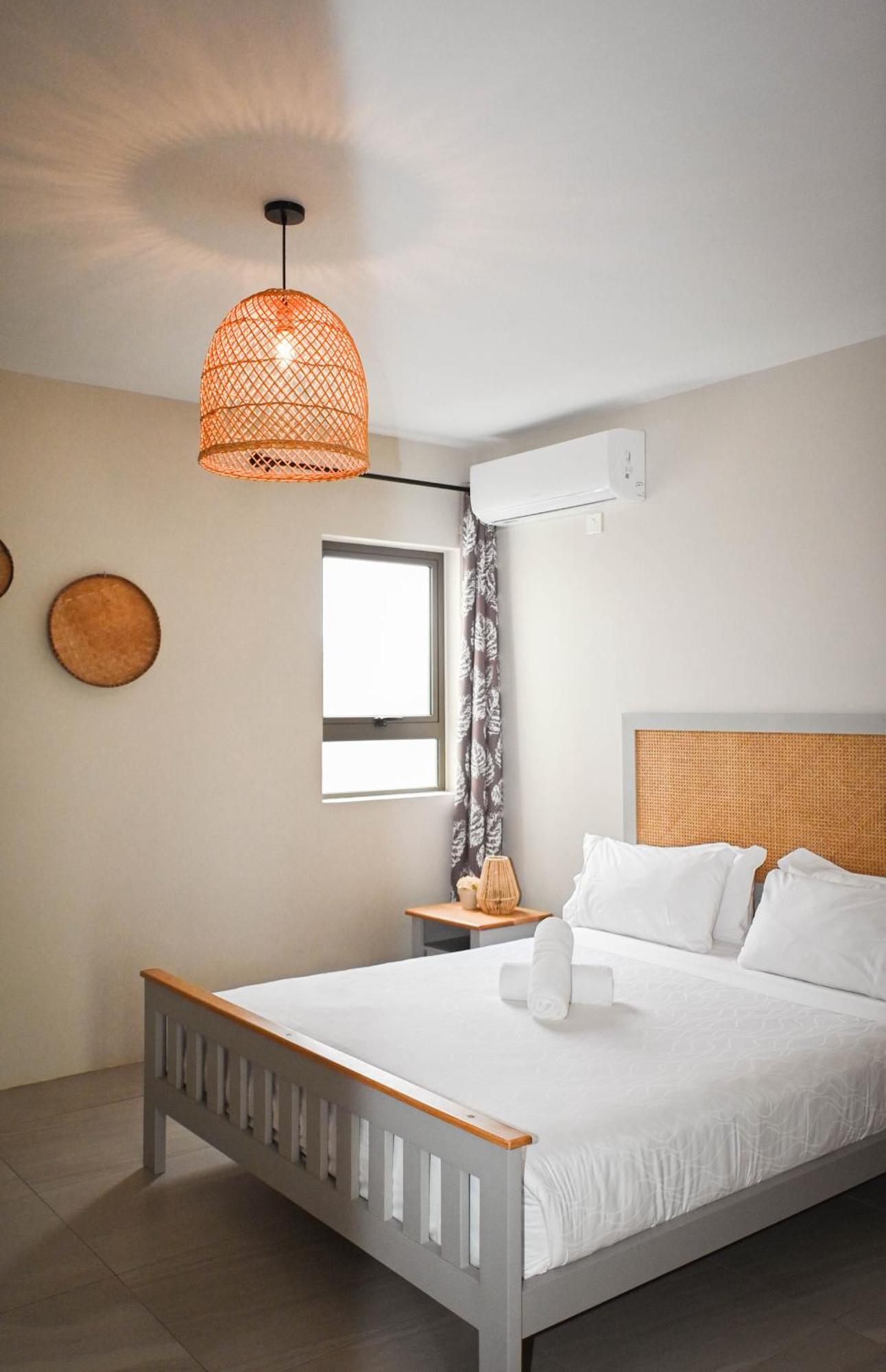 Bois Mapou Self Catering Apartments Unit 101 Rivière Noire Exteriér fotografie